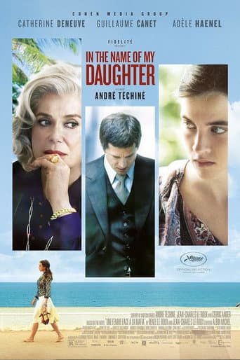 In the Name of My Daughter In the Name of My Daughter poster