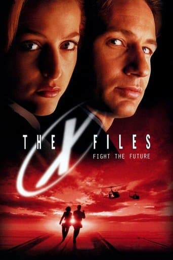 The X-Files The X-Files poster