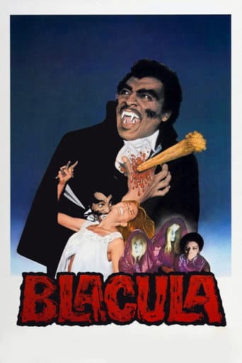 Blacula Blacula poster