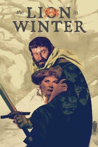 The Lion in Winter The Lion in Winter poster