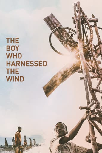 The Boy Who Harnessed the Wind The Boy Who Harnessed the Wind poster