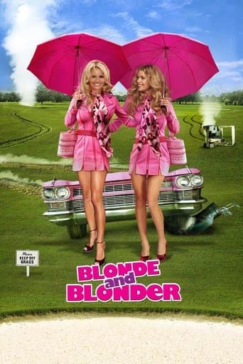 Blonde and Blonder poster