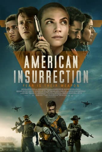 American Insurrection poster