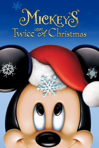 Mickey's Twice Upon a Christmas Mickey's Twice Upon a Christmas poster
