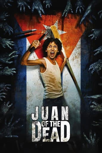 Juan of the Dead poster