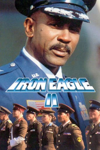 Iron Eagle II Iron Eagle II poster