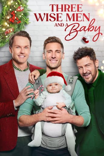 Three Wise Men and a Baby Three Wise Men and a Baby poster