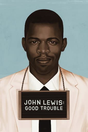 John Lewis: Good Trouble John Lewis: Good Trouble poster
