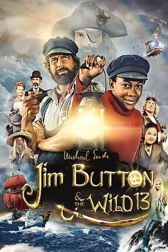 Jim Button and the Wild 13 Jim Button and the Wild 13 poster