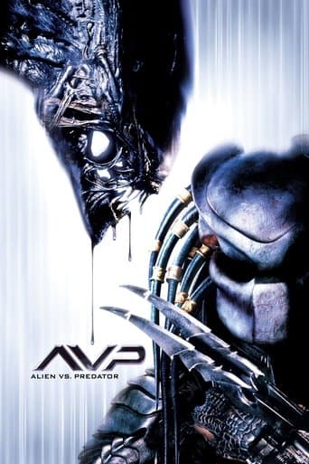AVP: Alien vs. Predator AVP: Alien vs. Predator poster