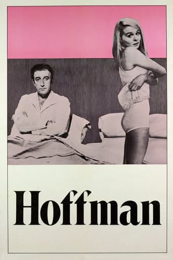Hoffman Hoffman poster