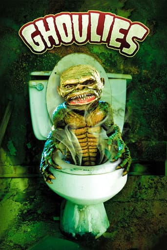 Ghoulies Ghoulies poster