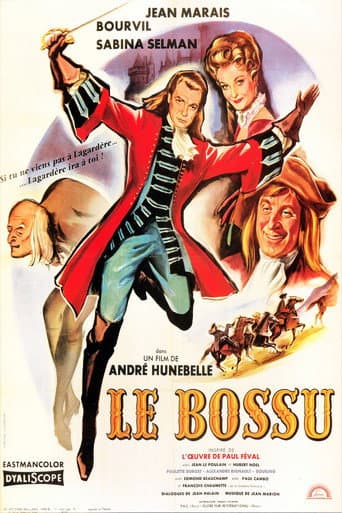 The Hunchback of Paris The Hunchback of Paris poster