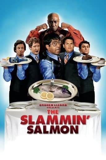 The Slammin' Salmon The Slammin' Salmon poster