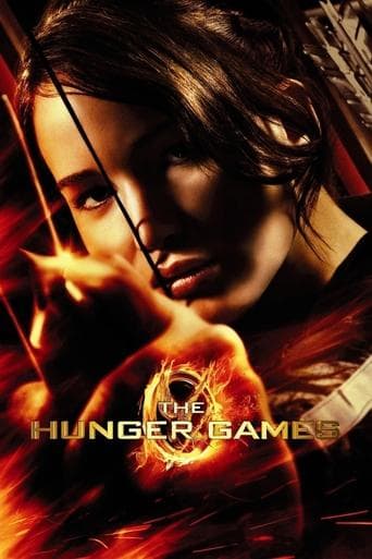 The Hunger Games The Hunger Games poster