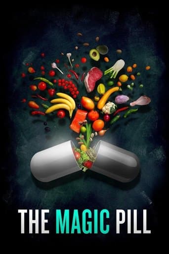 The Magic Pill The Magic Pill poster