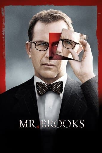 Mr. Brooks Mr. Brooks poster