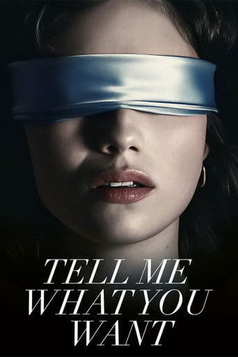 Ask Me What You Want poster