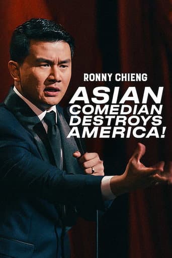 Ronny Chieng: Asian Comedian Destroys America! Ronny Chieng: Asian Comedian Destroys America! poster