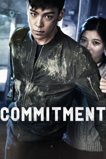 Commitment Commitment poster