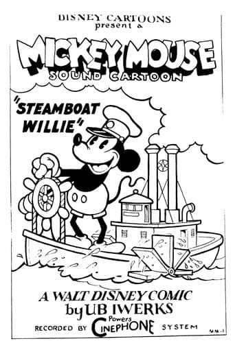 Steamboat Willie Steamboat Willie poster