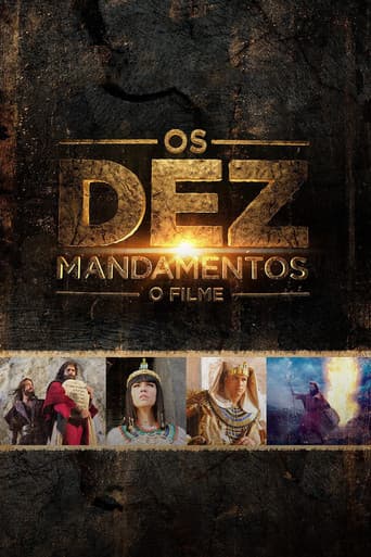 The Ten Commandments: The Movie poster