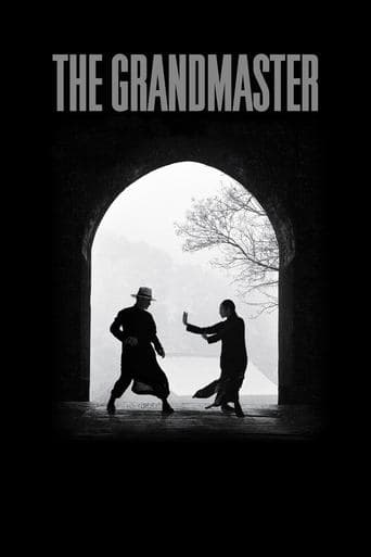 The Grandmaster The Grandmaster poster
