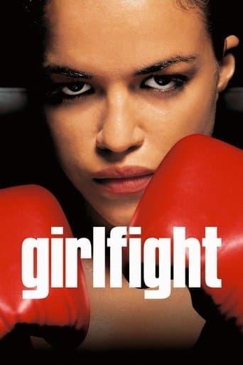 Girlfight Girlfight poster