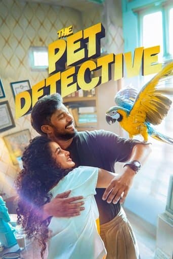 The Pet Detective The Pet Detective poster