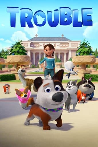 Trouble Trouble poster
