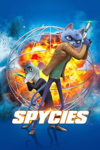 Spycies Spycies poster