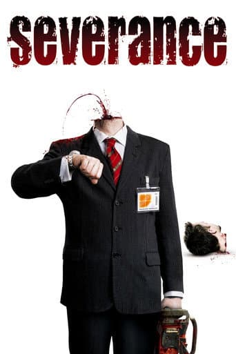 Severance Severance poster