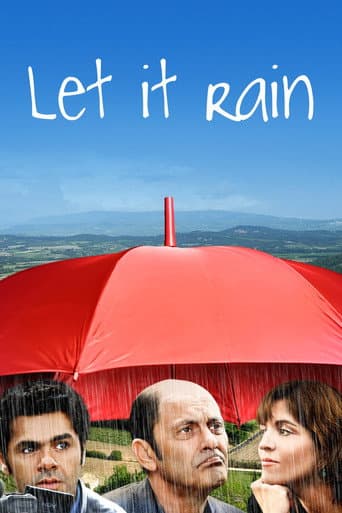 Let It Rain Let It Rain poster