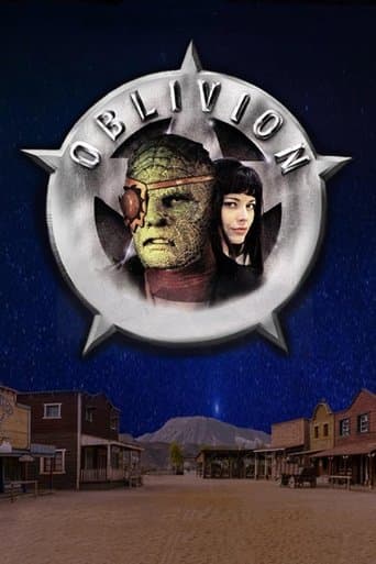 Oblivion Oblivion poster