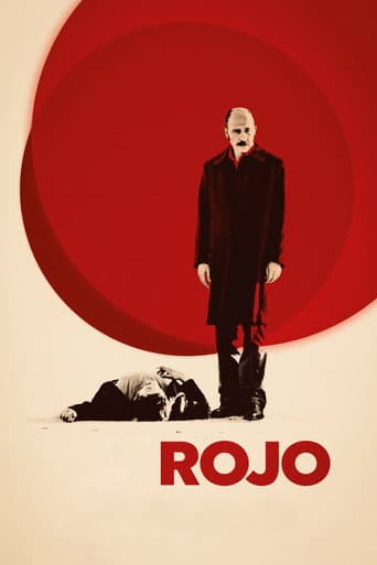 Rojo Rojo poster