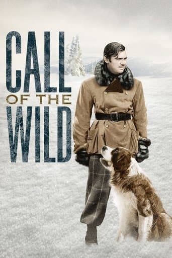 Call of the Wild Call of the Wild poster