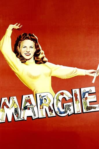 Margie Margie poster
