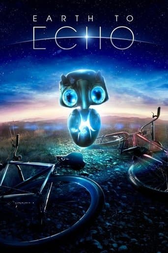 Earth to Echo Earth to Echo poster