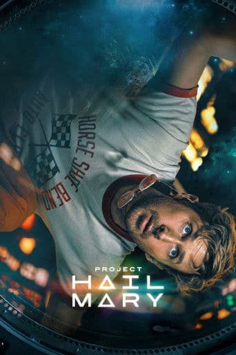 Project Hail Mary Project Hail Mary poster