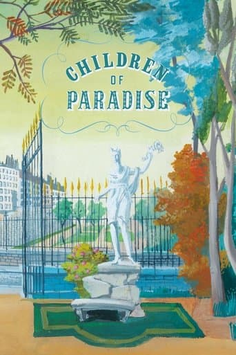 Children of Paradise Children of Paradise poster