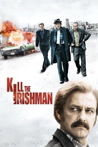 Kill the Irishman Kill the Irishman poster