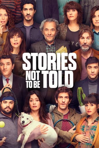 Stories Not to be Told Stories Not to be Told poster