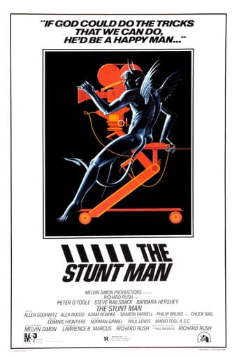 The Stunt Man The Stunt Man poster