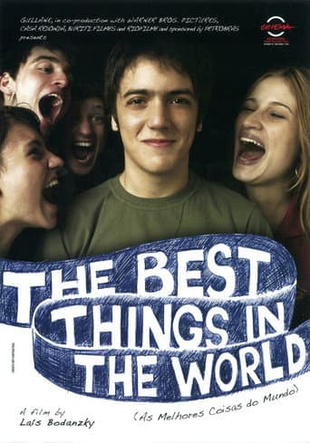 The Best Things in the World The Best Things in the World poster