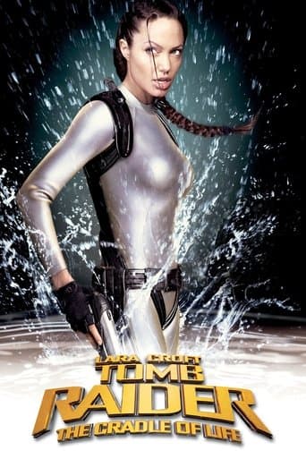 Lara Croft: Tomb Raider - The Cradle of Life Lara Croft: Tomb Raider - The Cradle of Life poster