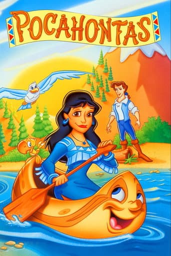 Pocahontas poster