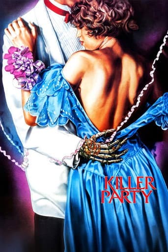 Killer Party Killer Party poster