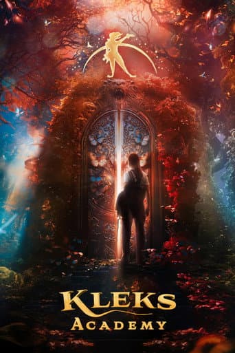 Kleks Academy poster