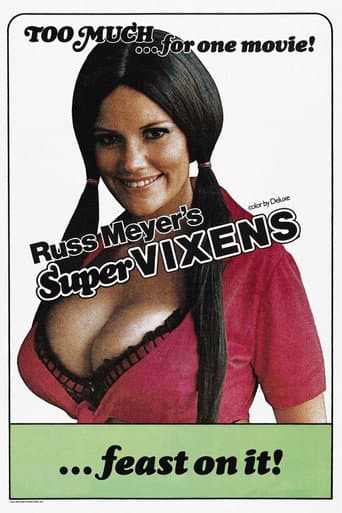 Supervixens Supervixens poster