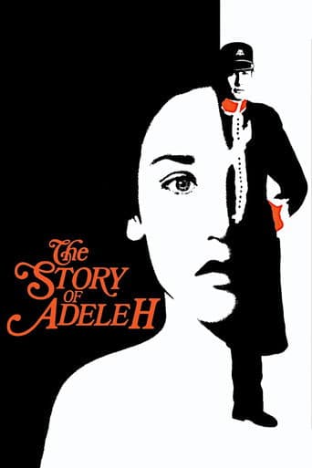 The Story of Adèle H. The Story of Adèle H. poster